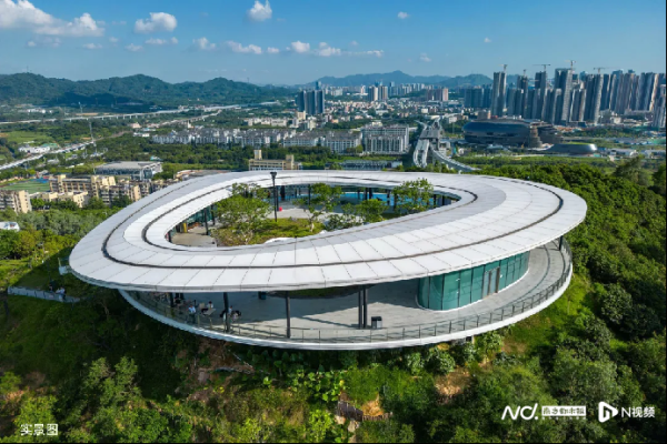 万生优配 国企越秀的“光明答卷”：匠心落子科学城，赋能理想生活